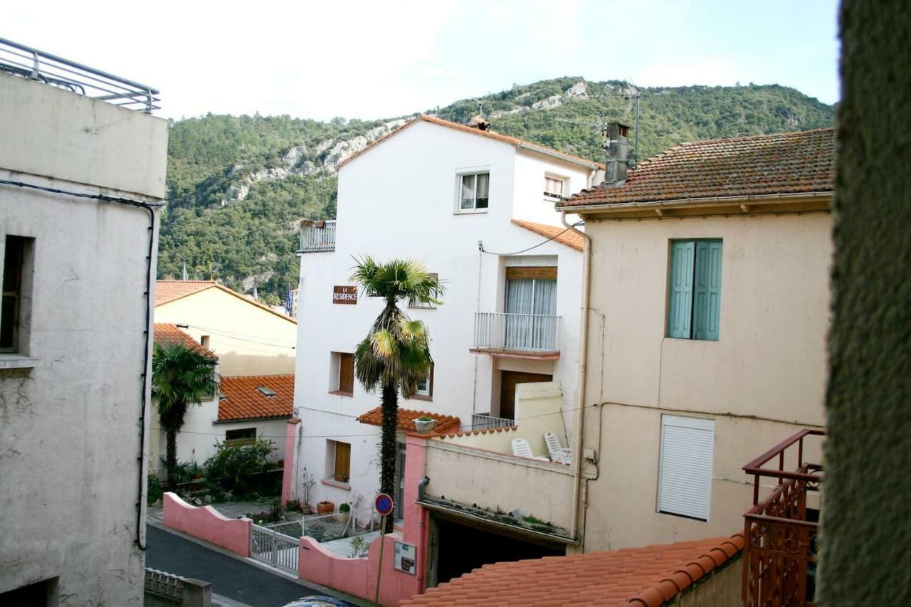 Studio N°3, Agreable Et Bien Situe Amélie-les-Bains-Palalda Exterior foto