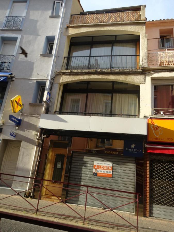 Studio N°3, Agreable Et Bien Situe Amélie-les-Bains-Palalda Exterior foto